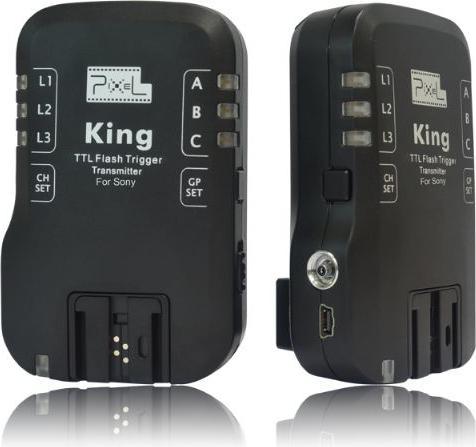 Produktbild Pixel King TTL Radio trigger