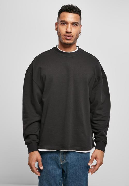 Produktbild Urban Classics Sweater Organic Oversized Boxy Crew (XL)