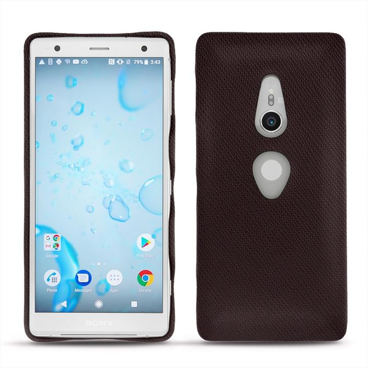 Image du produit Noreve Housse cuir (Sony Xperia XZ2)