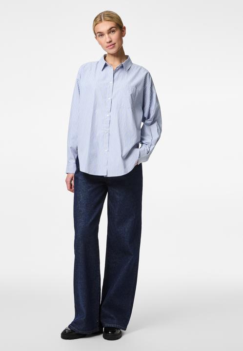 Image du produit Pieces PCFEMME Streifenshirt (XS)