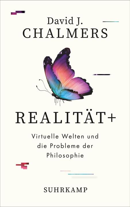 Image du produit Realität+ (Allemand, Jan-Erik Strasser, Björn Brodowski, David J. Chalmers, 2023)
