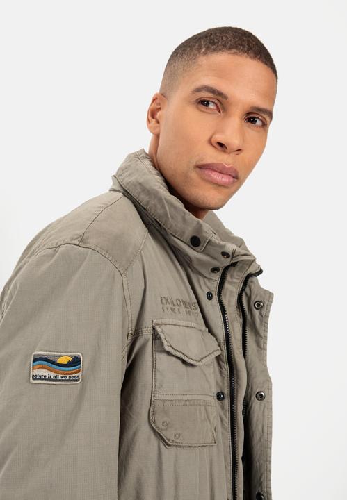 Produktbild Camel Active Fieldjacket aus reiner Baumwolle (52)