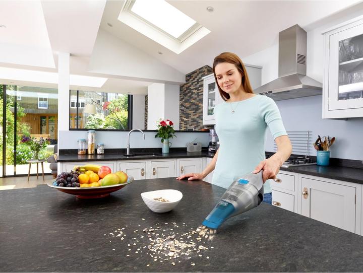 Produktbild Black & Decker NVC215WAQW