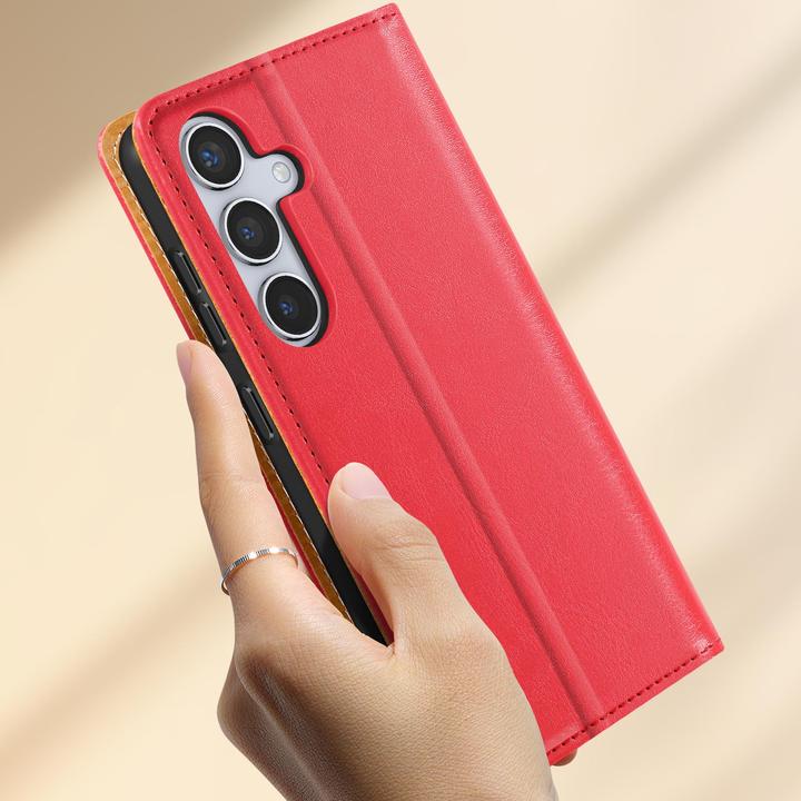 Immagine prodotto Avizar Serie PrestigeCopertina in pelle (Samsung Galaxy S25+)