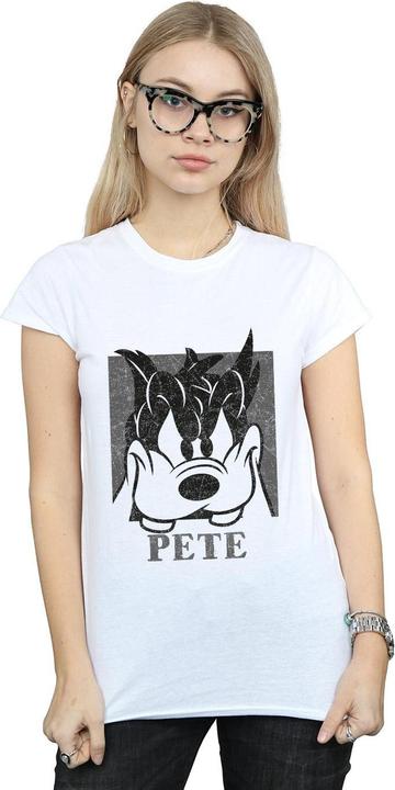 Image du produit Disney - T-shirt PETE CROPPED HEAD - Femme (M)