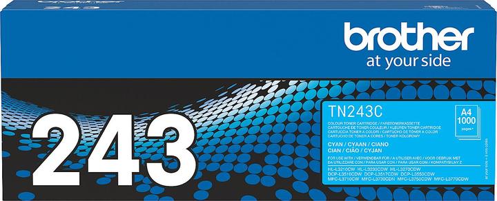 Image du produit Brother TN-243C (C)