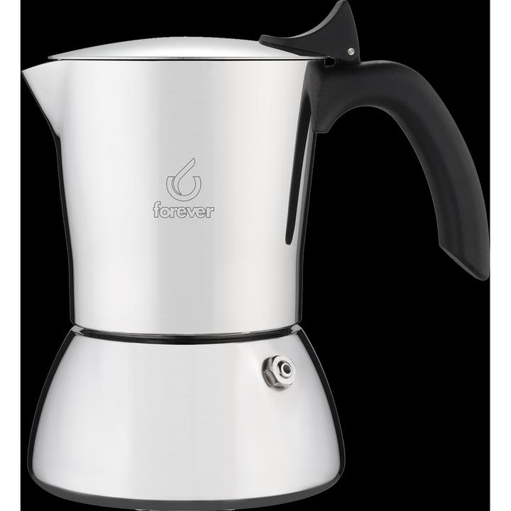 Immagine prodotto Forever Caffettiera Miss Perla 2 tazze (2 T.)