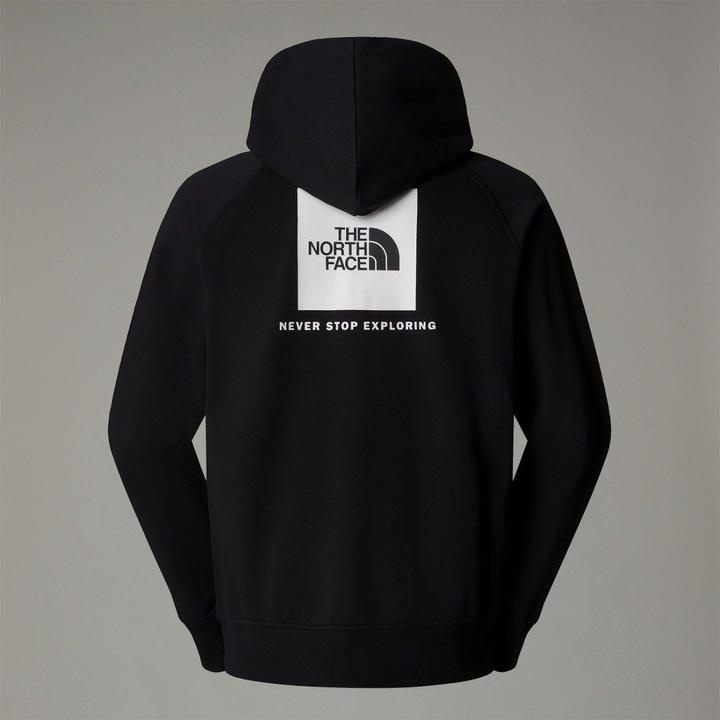 Produktbild North Face M'S Raglan Box Nse Hoodie (L)