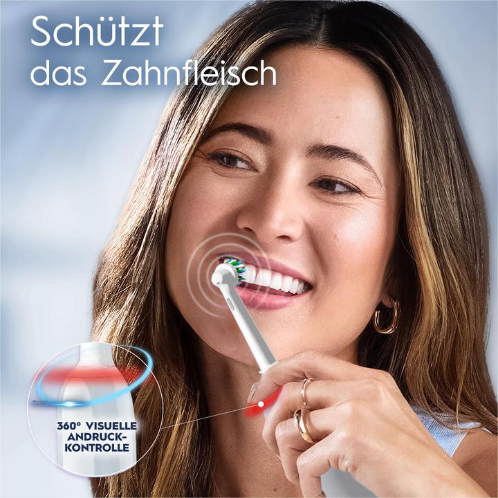 Actual product image Oral-B PRO Series 3 (Oscillating toothbrush)