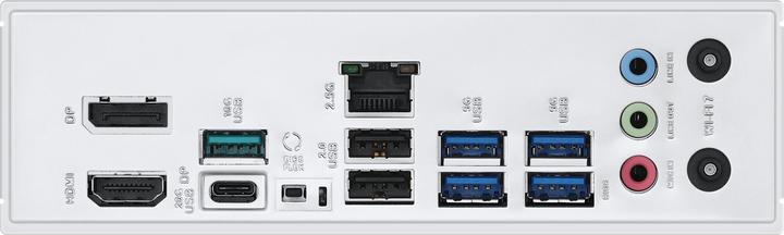 Actual product image ASUS PRIME Z890M-PLUS WIFI (LGA 1851, Intel Z890, mATX)