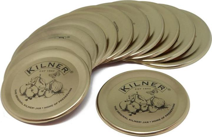 Produktbild Kilner Vakuumdichtung (12 Stk., 1 l)