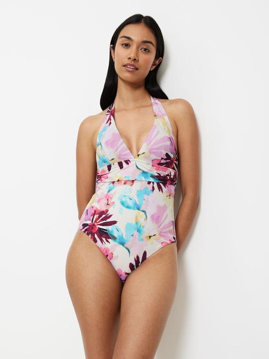 Produktbild Triumph Badeanzug Summer Fleur Plunge (40 B)