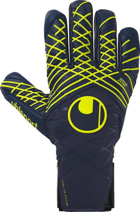Blu Navy, Giallo fluo, Bianco
