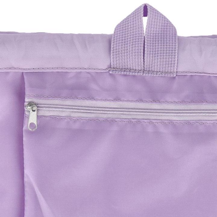Actual product image 4F Shoe bag F054 light purple JWAW23AGYMF054 52S (6 l)