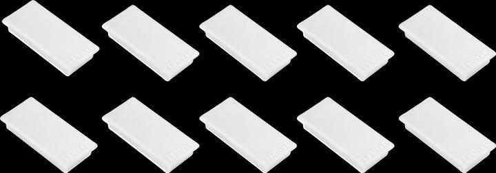 Image du produit Franken Aimant carré (10 x)