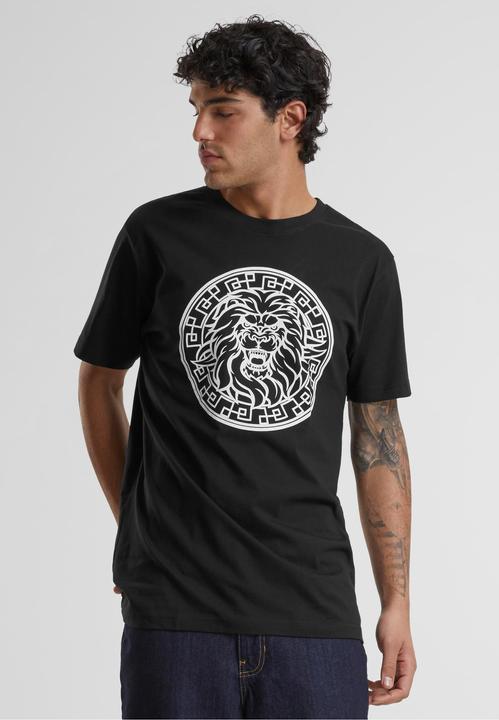 Actual product image Mister Tee Lion Face Tee - 142549 (M)