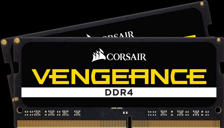 Actual product image Corsair Vengeance (2 x 16GB, 3000 MHz, DDR4-RAM, SO-DIMM)