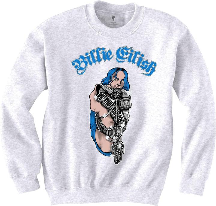 Produktbild Universal Textiles Bling Sweatshirt (XL)