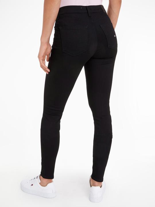 Image du produit Tommy Hilfiger Nora Skinny Fit staten black stretch (W24/L30)
