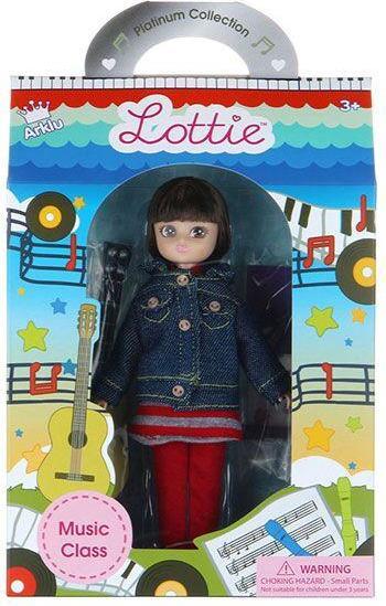 Actual product image Lottie Music Class