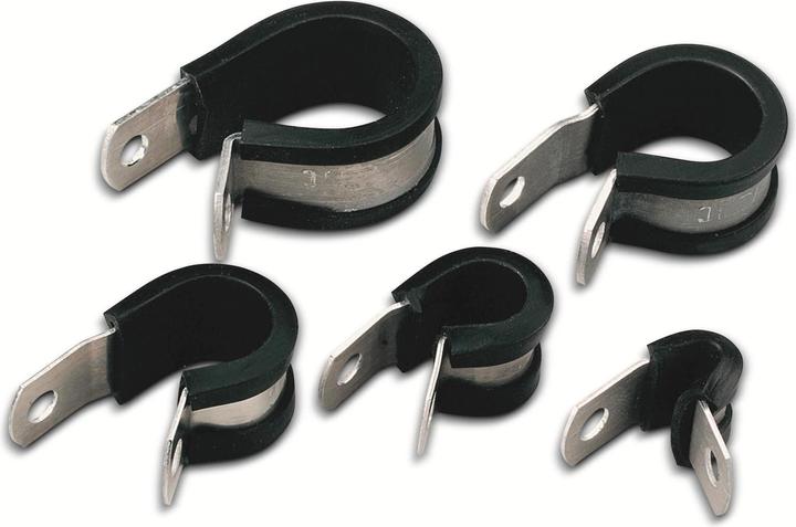 Image du produit HellermannTyton P-CLIP 11,1MM