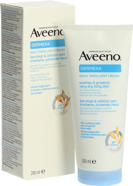 Immagine prodotto Aveeno Dermexa (Latte corpo, 200 ml)