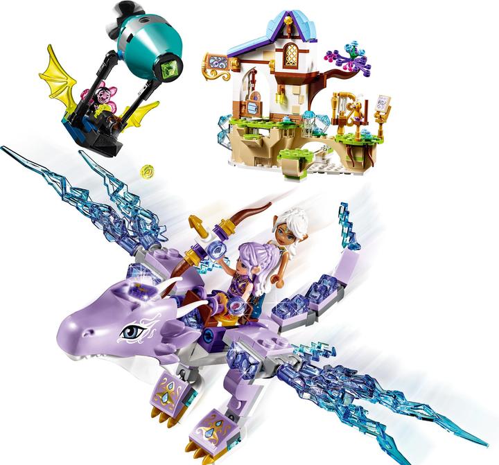 Produktbild LEGO Aira und das Lied des Winddrachen (41193)