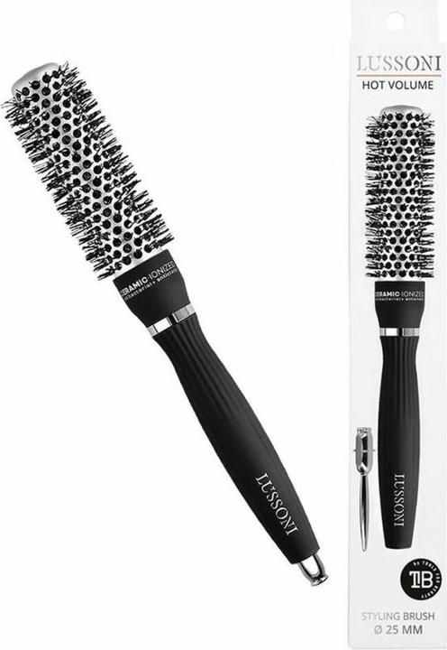 Produktbild Lussoni Hr Brush Hot Volume 25mm