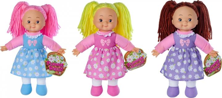 Produktbild Simba ML Flower Dolly, 3-sort.