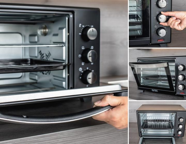 Actual product image First Electric oven FA-5044-1 (35L)