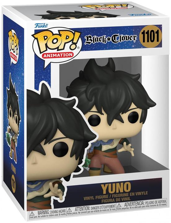 Immagine prodotto Funko Pop! Black Clover : Yuno