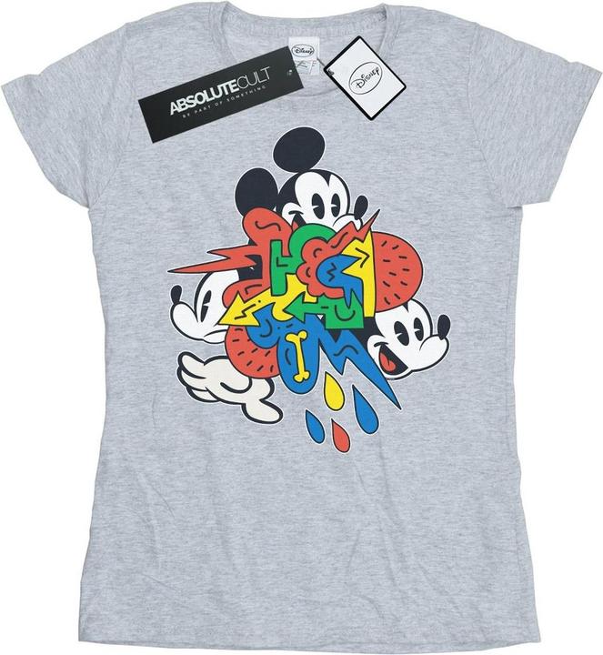 Produktbild Disney Mickey Mouse Vintage Arrows TShirt (L)
