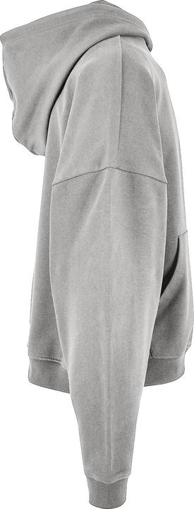 Produktbild Build Your Brand 90s Hoodie mit durchgehendem Reissverschluss (XL)