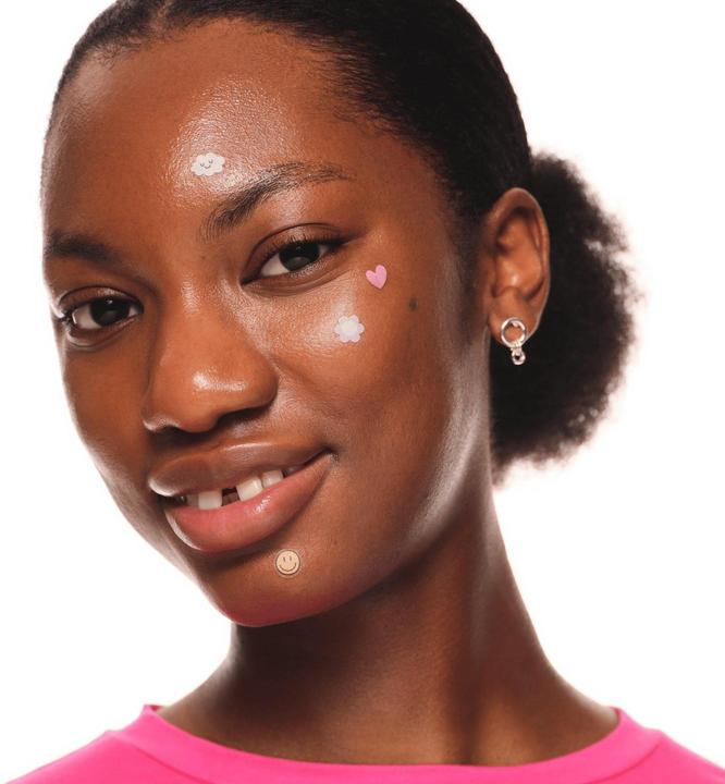 Produktbild essence spot squad PIMPLE PATCHES