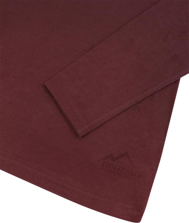 Immagine prodotto Normani Maglia lunga da donna in merino con collo alto "Romsey" - 9561 (L)