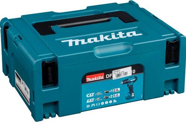 Actual product image Makita DF333DZJ (Rechargeable battery operated)