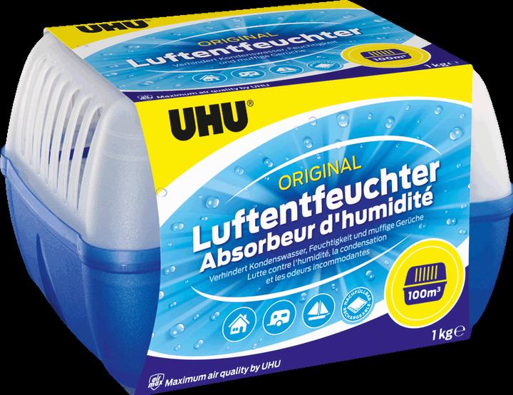 Produktbild UHU Airmax (32 m², 24000.00 l/24h)