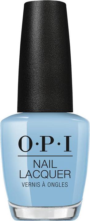 OPI Nail Lacquer Malibu Mali-blue (Farblack)