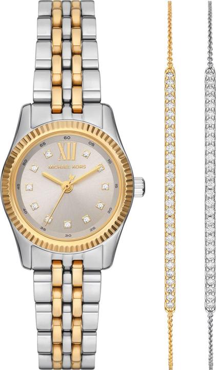 Michael Kors Uhren-Set LEXINGTON (Analoguhr, 26 mm)