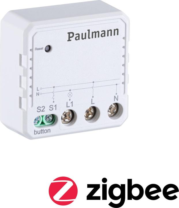 Image du produit Paulmann Unterputzaktor Zigbee