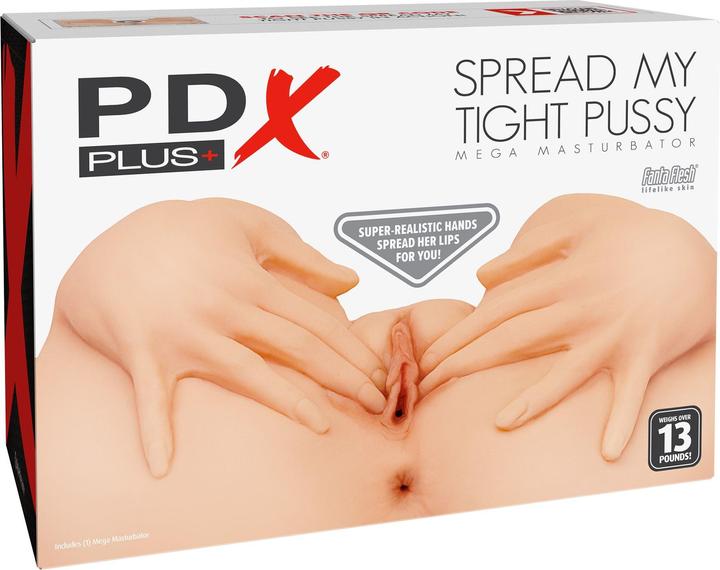 Produktbild Pipedream Spread My Tight Pussy