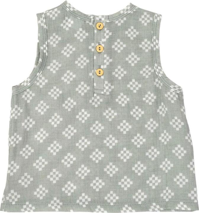 Produktbild Lodger Tank Top Tribe Muslin (68)