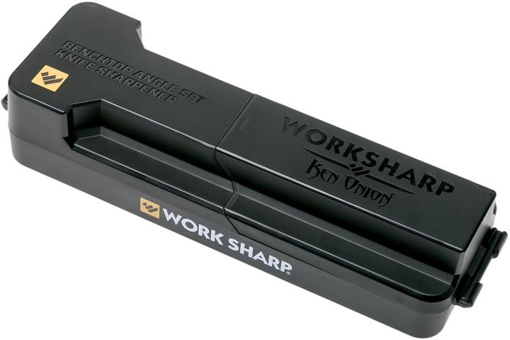 Image du produit Work Sharp Aiguiseur de couteaux Angel Set