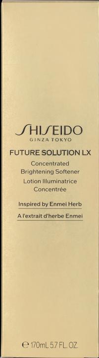 Produktbild Shiseido Future Solution LX Concentrated Brightening Softener - Anti-Aging (170 ml)