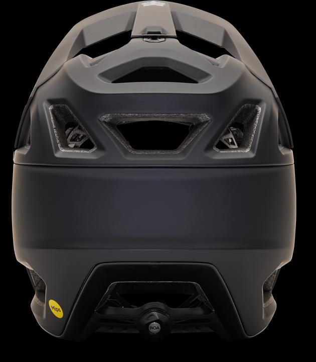 Actual product image Fox Helmet 23 Proframe Rs, Ce Mt Blk S (51 - 55 cm)