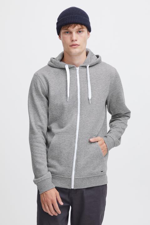 Image du produit Solid Olli - Sweat à capuche zippé - Homme (XL)