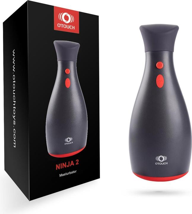 Actual product image Otouch Ninja 2