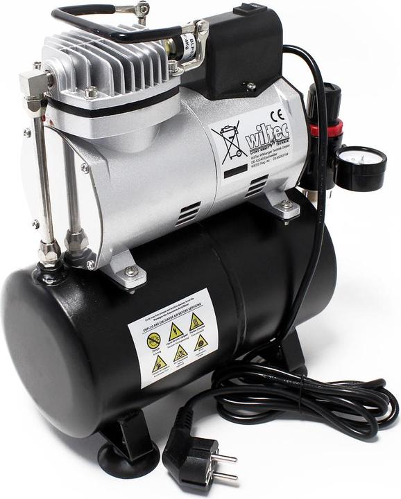 Image du produit Wiltec AF186 (4 bar, 3 l)