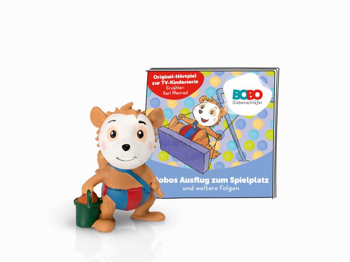 Image du produit Tonies Loir Bobo (Allemand)