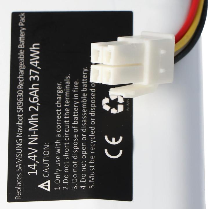 Produktbild AccuCell Akku SAMSUNG DJ96-00113A, SAM14.49B